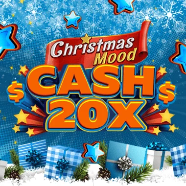 Cash 20x Christmas